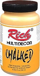 Rich Multi Decor Chalked Ultra Mat 250 cc 4596 Venezzya Akrilik Boya