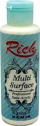 Rich Multi Surface 120 cc 2105 Kemik Akrilik Boya