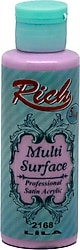 Rich Multi Surface 120 cc 2168 Lila Akrilik Boya