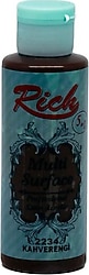 Rich Multi Surface 120 cc 2234 Kahverengi Akrilik Boya