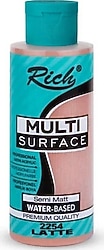 Rich Multi Surface 120 cc 2254 Latte Akrilik Boya