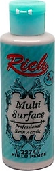 Rich Multi Surface 120 cc 2274 Küllü Pembe Akrilik Boya