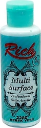 Rich Multi Surface 120 cc 2280 Bebek Yeşil Akrilik Boya