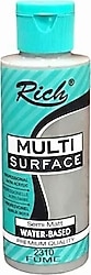 Rich Multi Surface 120 cc 2310 Füme Akrilik Boya