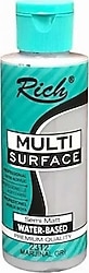 Rich Multi Surface 120 cc 2312 Marjinal Gri Akrilik Boya