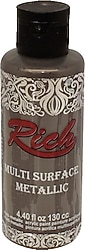Rich Multi Surface 130 cc 6528 Taş Gri Akrilik Boya