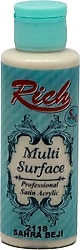 Rich Multi Surface 120 cc 2118 Sahra Beji Akrilik Boya