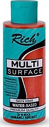 Rich Multi Surface 120 cc 2160 Osmanlı Kırmızı Akrilik Boya
