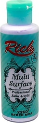Rich Multi Surface 120 cc 2260 Bebek Mor Akrilik Boya