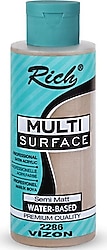 Rich Multi Surface 120 cc 2286 Vizon Akrilik Boya