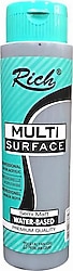 Rich Multi Surface 500 cc 2314 İtalyan Gri Akrilik Boya