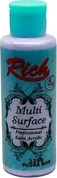 Rich Multi Surface 500 cc 2258 Pudra Mor Akrilik Boya