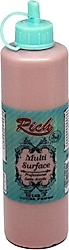 Rich Multi Surface 500 cc 2148 Pudra Pembesi Akrilik Boya