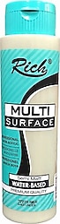 Rich Multi Surface 500 cc 2320 Ihlamur Akrilik Boya