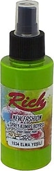 Rich New Fashion 1534 Elma 100 cc Sprey Kumaş Boyası