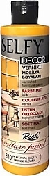 Rich Selfy Decor 810 Portakal Çiçeği 240 cc Vernikli Boya