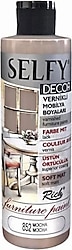 Rich Selfy Decor 852 Mocha 240 cc Vernikli Boya