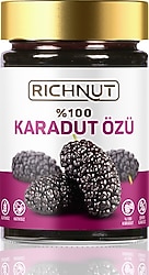 Richnut %100 Karadut Özü 400 gr