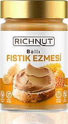 Richnut Ballı Fıstık Ezmesi 300 gr