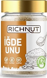 Richnut İğde Çekirdeği Unu 120 gr