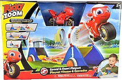 Ricky Zoom Ricky Parkta Yarış Seti T20049