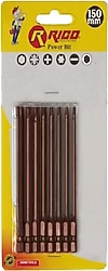 Rico 005-KK1124 150 mm 8 Parça Bits Seti