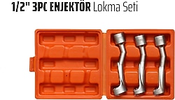 Rico 006-RC1333 Enjektör Sökme Lokma Takımı