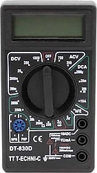 Rico 011-RC0360 Dijital Multimetre