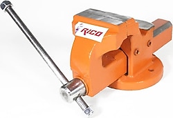 Rico 013-KK1064 125 mm Sabit Tezgah Masa Mengenesi