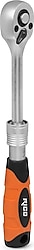 Rico 013-KK1472 1/4" 72 Diş Uzatmalı Cırcır Kolu