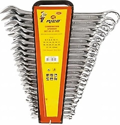 Rico 020-RC9608 8 Parça Kombine Anahtar Takımı