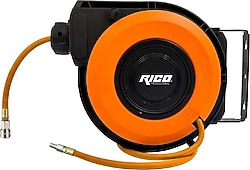 Rico 022-RC4117 15 m Makaralı Hava Hortumu