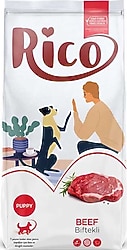 Rico Biftekli 15 kg Yavru Köpek Maması