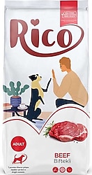 Rico Biftekli 15 kg Yetişkin Köpek Maması