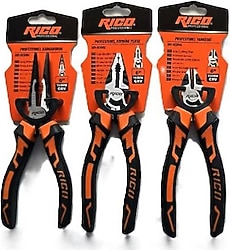 Rico RC-0136 160 mm No:6 Pense