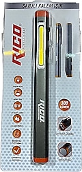 Rico RC0033 300 Lümen LED Kalem El Feneri