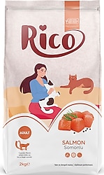 Rico Somonlu 15 kg Yetişkin Kedi Maması
