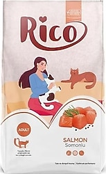 Rico Somonlu 2 kg Yetişkini Kedi Maması