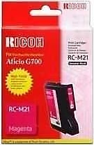 Ricoh Aficio RC-M21 Kırmızı Kartuş