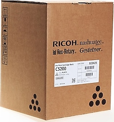 Ricoh C5200K Siyah Toner