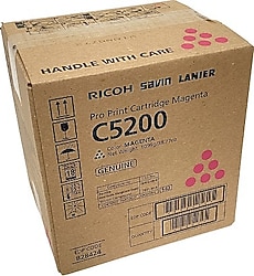 Ricoh C5200M Kırmızı Toner