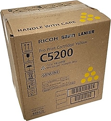 Ricoh C5200Y Sarı Toner