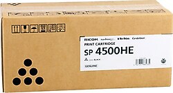 Ricoh SP-4500HE Siyah Toner