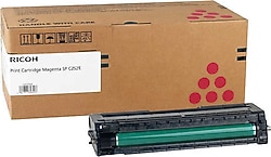 Ricoh SP-C252E Kırmızı Toner
