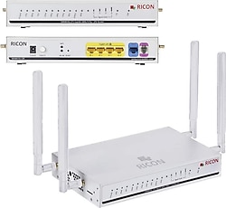 Ricon S9980DSL-LTE 4.5G 4 Port 400 Mbps Mobil Modem