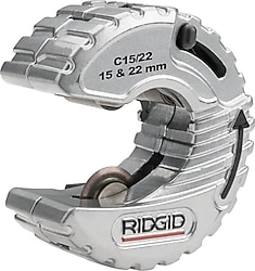 Ridgid 57018 15-22 mm C-Tipi Bakır Boru Kesme Makası
