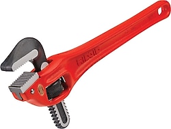 Ridgid 89445 3'' 600 mm 90 Derece Ağır Hizmet Tipi Offset Boru Anahtarı