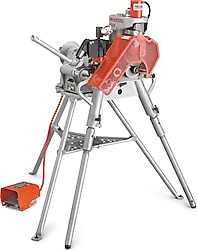 Ridgid Model 920 95782 Rulo Yiv Açma Makinesi