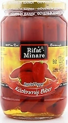 Rifat Minare Közlenmiş Biber 400 gr