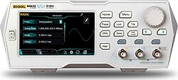 Rigol DG832 35 Mhz 2 Kanallı Dijital Osikoslop